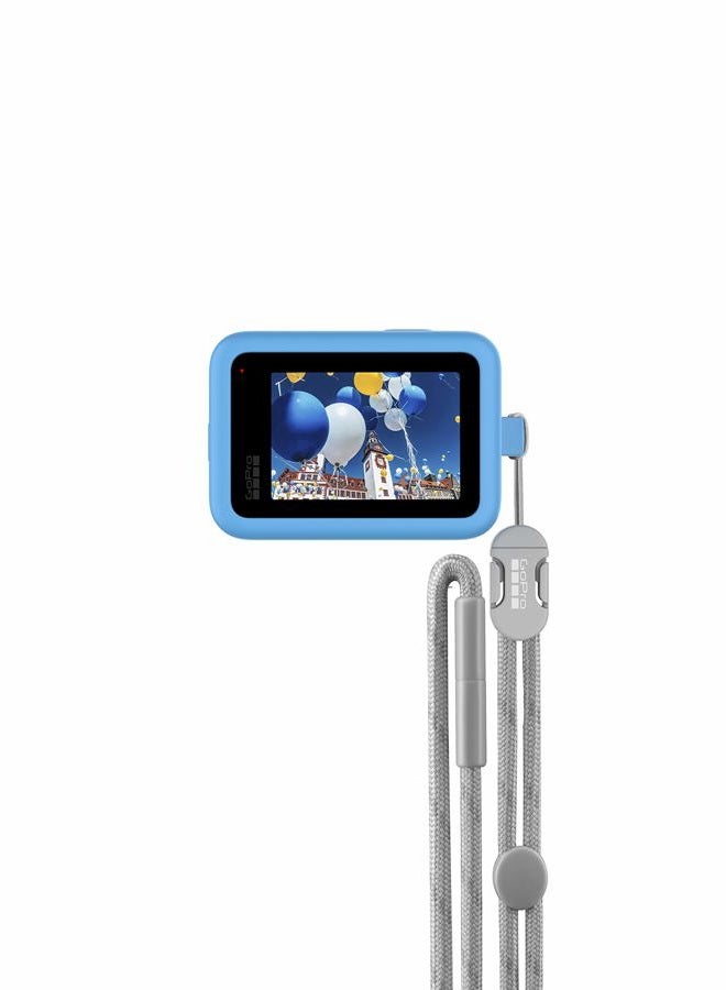 GoPro Sleeve + Lanyard (HERO9, HERO10, HERO11) Blue - Official GoPro Accessory - Image 5